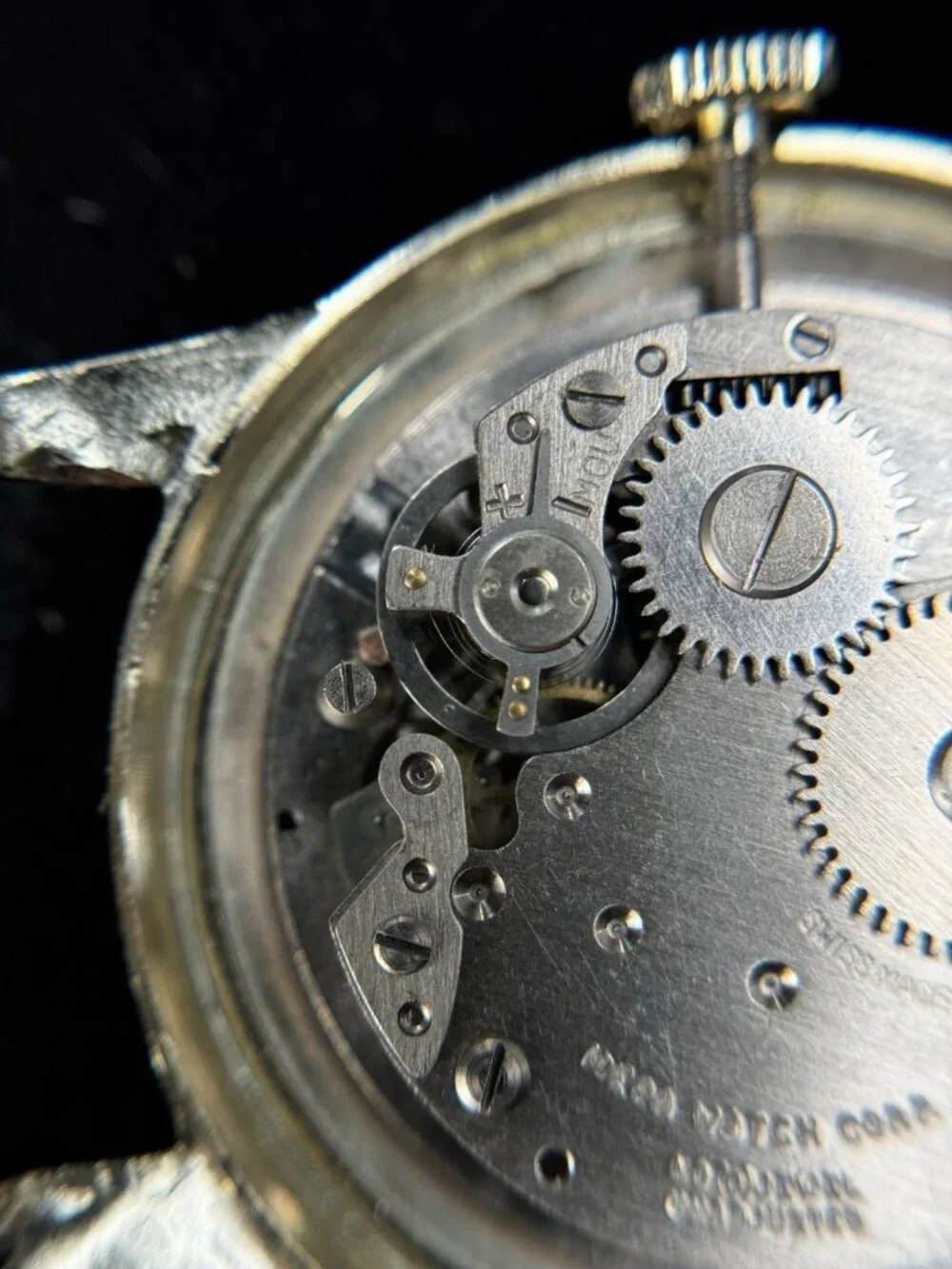 Charvaux genuine vintage